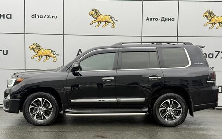 Toyota Land Cruiser 200, 2015 год, 4 900 000 рублей, 4 фотография
