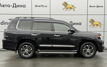Toyota Land Cruiser 200, 2015 год, 4 900 000 рублей, 5 фотография
