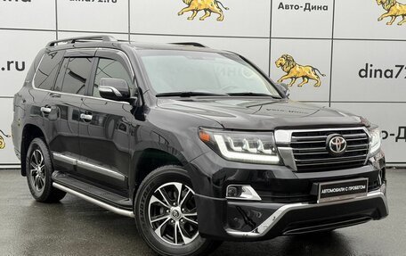 Toyota Land Cruiser 200, 2015 год, 4 900 000 рублей, 3 фотография