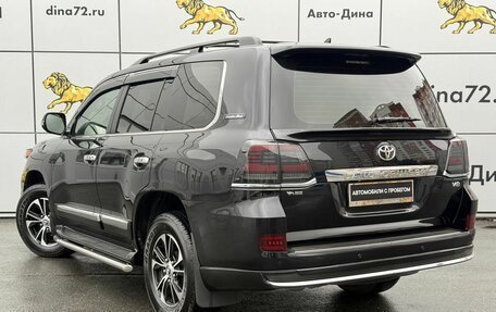 Toyota Land Cruiser 200, 2015 год, 4 900 000 рублей, 8 фотография