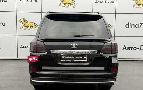Toyota Land Cruiser 200, 2015 год, 4 900 000 рублей, 7 фотография