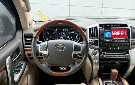 Toyota Land Cruiser 200, 2015 год, 4 900 000 рублей, 13 фотография