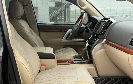 Toyota Land Cruiser 200, 2015 год, 4 900 000 рублей, 16 фотография