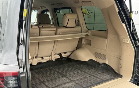 Toyota Land Cruiser 200, 2015 год, 4 900 000 рублей, 24 фотография
