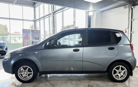 Chevrolet Aveo III, 2007 год, 299 000 рублей, 3 фотография