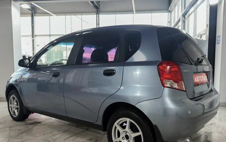 Chevrolet Aveo III, 2007 год, 299 000 рублей, 4 фотография