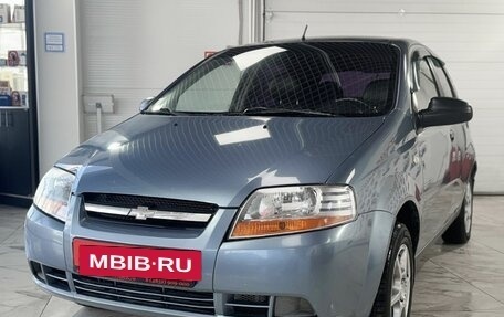 Chevrolet Aveo III, 2007 год, 299 000 рублей, 2 фотография