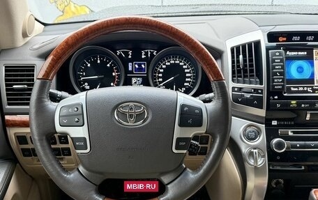 Toyota Land Cruiser 200, 2015 год, 4 900 000 рублей, 14 фотография