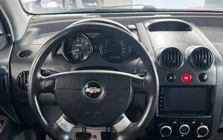 Chevrolet Aveo III, 2007 год, 299 000 рублей, 16 фотография