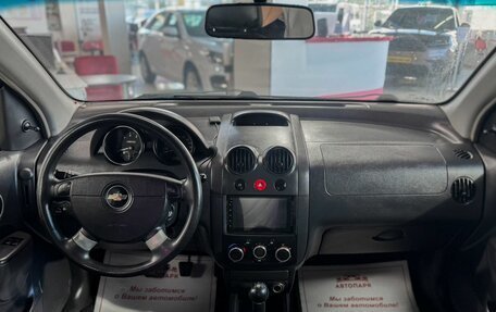 Chevrolet Aveo III, 2007 год, 299 000 рублей, 15 фотография