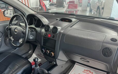 Chevrolet Aveo III, 2007 год, 299 000 рублей, 13 фотография