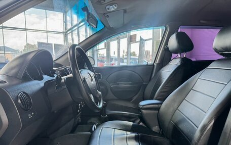 Chevrolet Aveo III, 2007 год, 299 000 рублей, 9 фотография