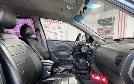 Chevrolet Aveo III, 2007 год, 299 000 рублей, 14 фотография