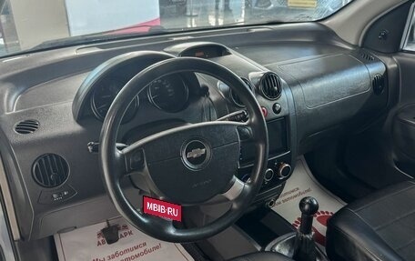 Chevrolet Aveo III, 2007 год, 299 000 рублей, 8 фотография