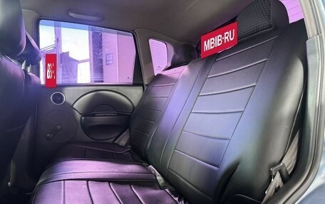 Chevrolet Aveo III, 2007 год, 299 000 рублей, 10 фотография