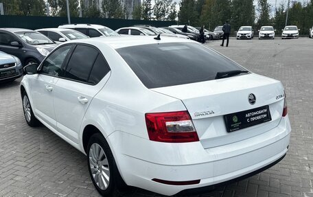 Skoda Octavia, 2020 год, 1 950 000 рублей, 4 фотография