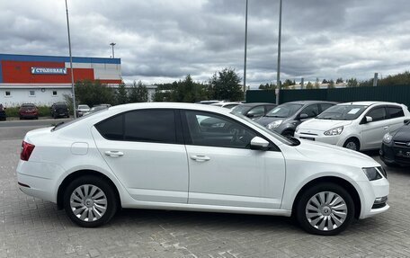 Skoda Octavia, 2020 год, 1 950 000 рублей, 8 фотография