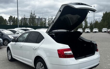 Skoda Octavia, 2020 год, 1 950 000 рублей, 9 фотография