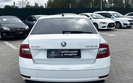 Skoda Octavia, 2020 год, 1 950 000 рублей, 5 фотография