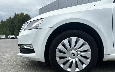 Skoda Octavia, 2020 год, 1 950 000 рублей, 11 фотография