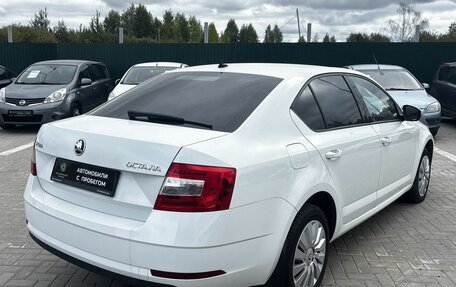 Skoda Octavia, 2020 год, 1 950 000 рублей, 6 фотография