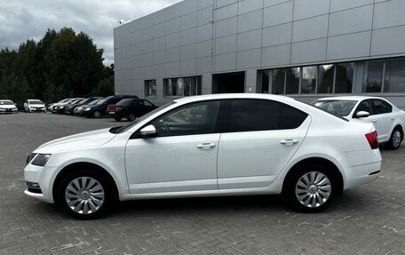 Skoda Octavia, 2020 год, 1 950 000 рублей, 7 фотография