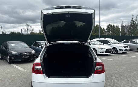 Skoda Octavia, 2020 год, 1 950 000 рублей, 10 фотография