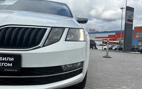 Skoda Octavia, 2020 год, 1 950 000 рублей, 12 фотография