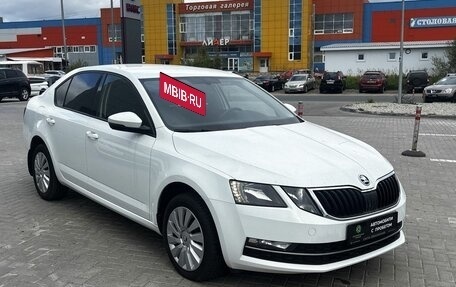 Skoda Octavia, 2020 год, 1 950 000 рублей, 3 фотография