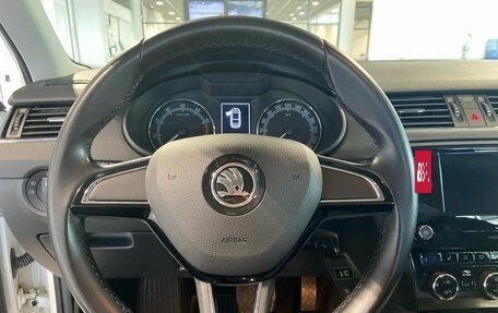 Skoda Octavia, 2020 год, 1 950 000 рублей, 26 фотография