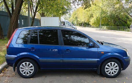 Ford Fusion I, 2007 год, 425 000 рублей, 4 фотография