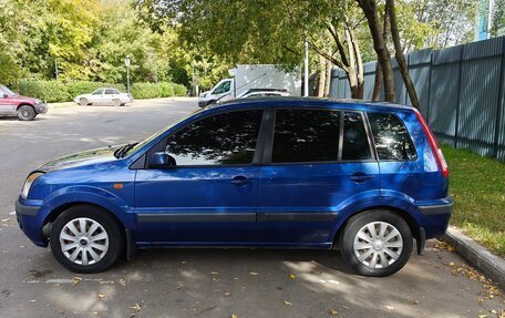 Ford Fusion I, 2007 год, 425 000 рублей, 8 фотография