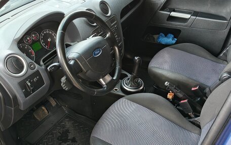 Ford Fusion I, 2007 год, 425 000 рублей, 11 фотография