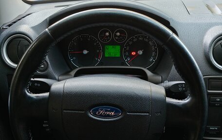 Ford Fusion I, 2007 год, 425 000 рублей, 10 фотография