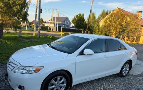 Toyota Camry, 2011 год, 1 450 000 рублей, 10 фотография