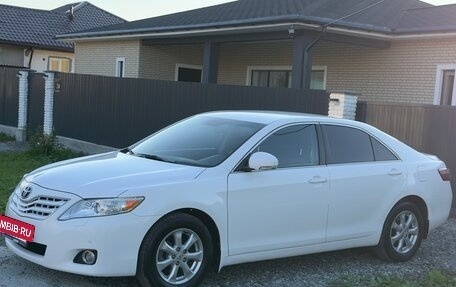 Toyota Camry, 2011 год, 1 450 000 рублей, 5 фотография