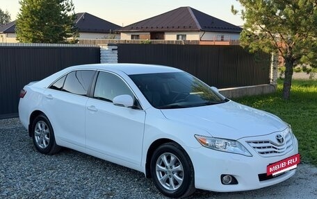 Toyota Camry, 2011 год, 1 450 000 рублей, 3 фотография