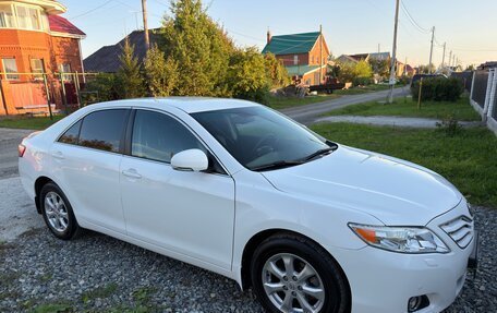 Toyota Camry, 2011 год, 1 450 000 рублей, 12 фотография