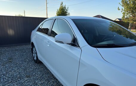 Toyota Camry, 2011 год, 1 450 000 рублей, 14 фотография