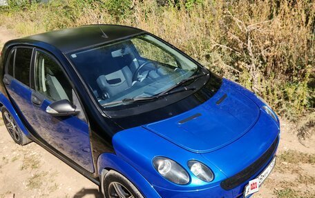Smart Forfour I, 2004 год, 500 000 рублей, 2 фотография