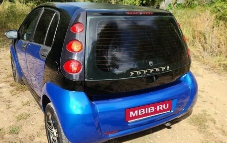 Smart Forfour I, 2004 год, 500 000 рублей, 4 фотография