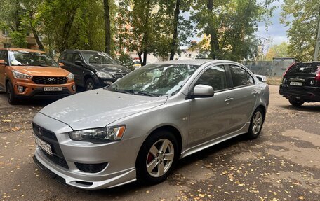 Mitsubishi Lancer IX, 2008 год, 915 000 рублей, 5 фотография