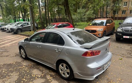 Mitsubishi Lancer IX, 2008 год, 915 000 рублей, 7 фотография