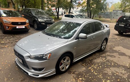 Mitsubishi Lancer IX, 2008 год, 915 000 рублей, 4 фотография