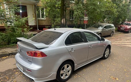 Mitsubishi Lancer IX, 2008 год, 915 000 рублей, 12 фотография