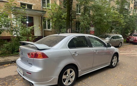Mitsubishi Lancer IX, 2008 год, 915 000 рублей, 13 фотография