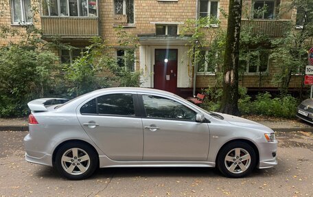 Mitsubishi Lancer IX, 2008 год, 915 000 рублей, 14 фотография