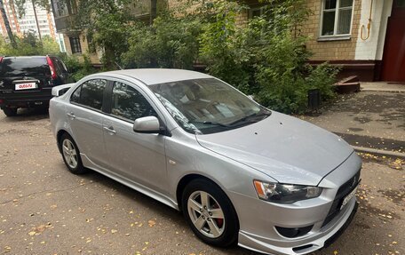 Mitsubishi Lancer IX, 2008 год, 915 000 рублей, 15 фотография