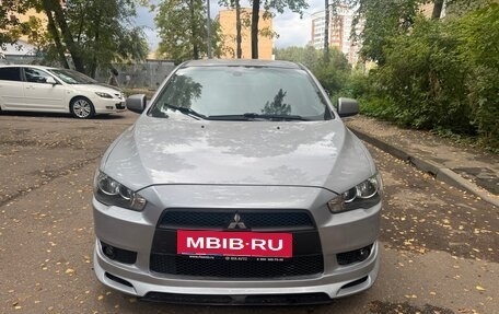 Mitsubishi Lancer IX, 2008 год, 915 000 рублей, 3 фотография