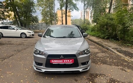 Mitsubishi Lancer IX, 2008 год, 915 000 рублей, 2 фотография